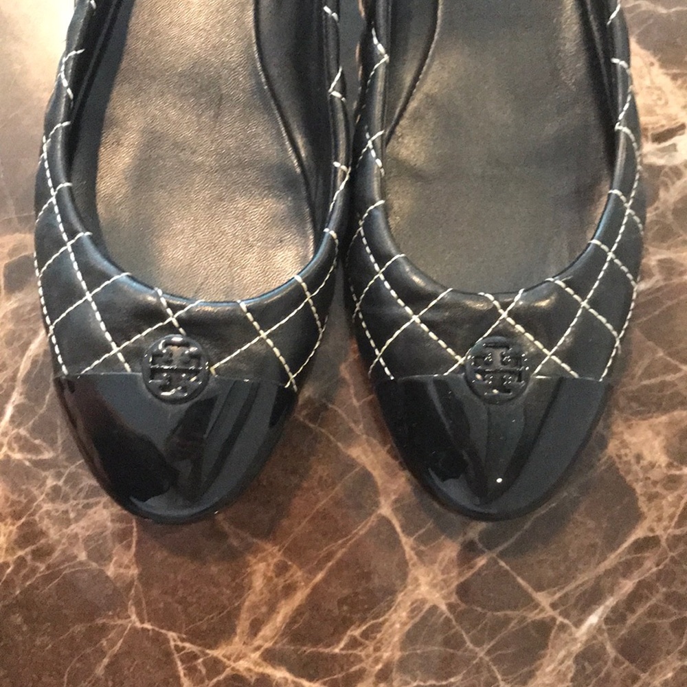 Tory Burch flats